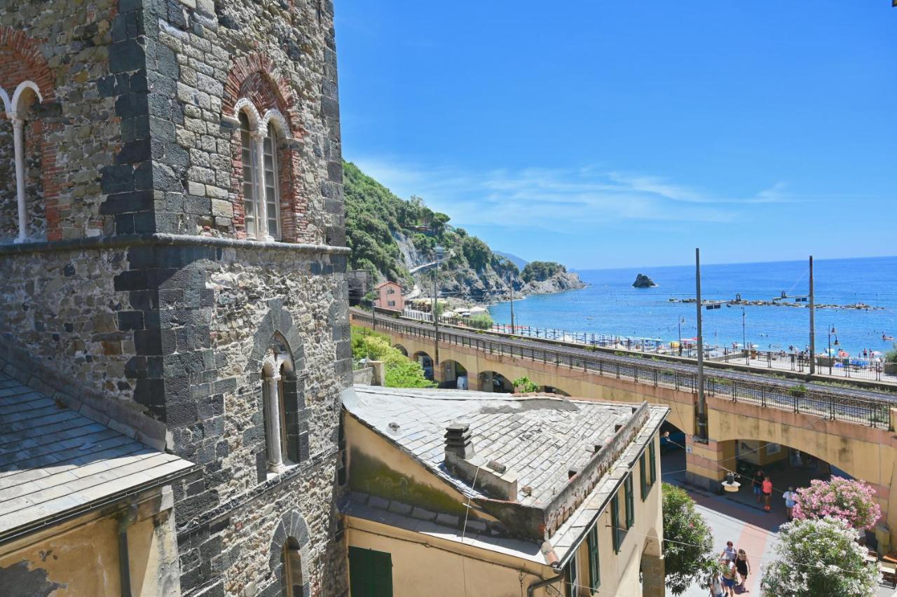 Great Location Private Entrance Apartment Monterosso al Mare Exterior photo