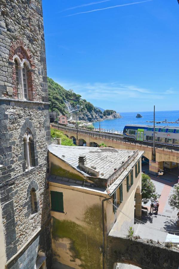 Great Location Private Entrance Apartment Monterosso al Mare Exterior photo